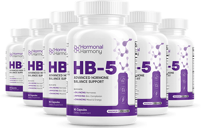 Hormonal Balance (HB5) probiotic